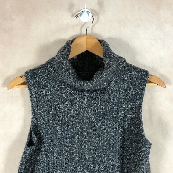 LORD & TAYLOR Sleeveless Turtleneck Sweater NWOT XS - Picture 13 of 13